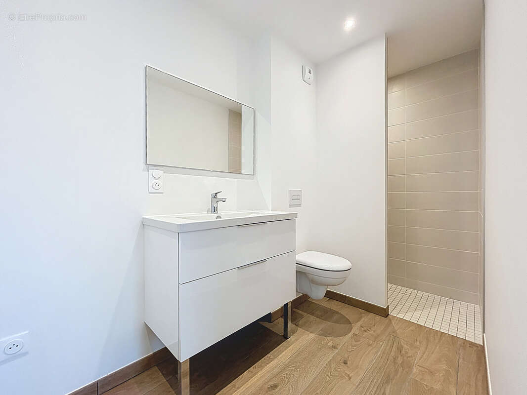 Appartement à BARNEVILLE-CARTERET