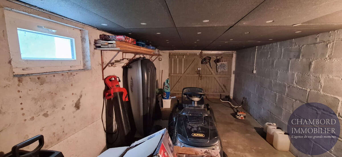 Maison à RILLY-SUR-LOIRE