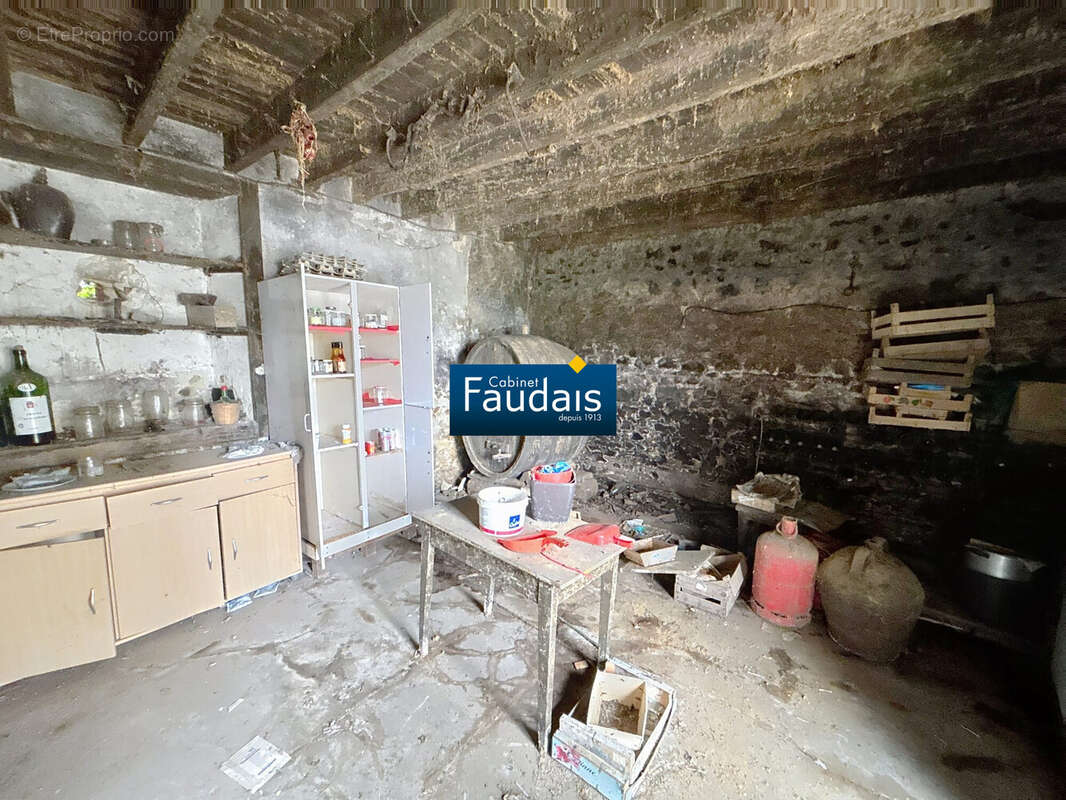 Appartement à LAULNE