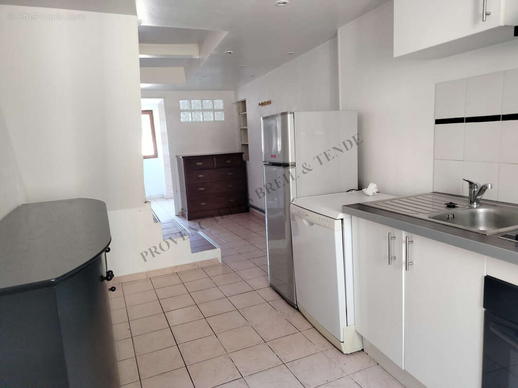 Appartement à BREIL-SUR-ROYA