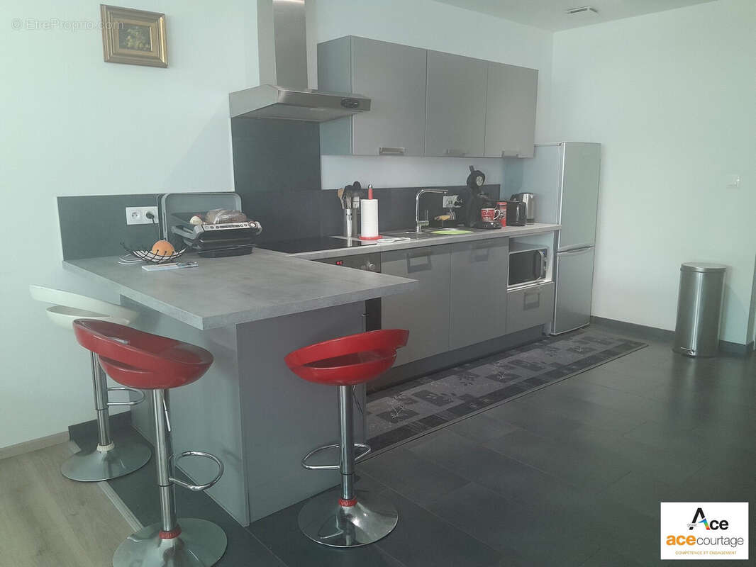 Appartement à BOLLWILLER