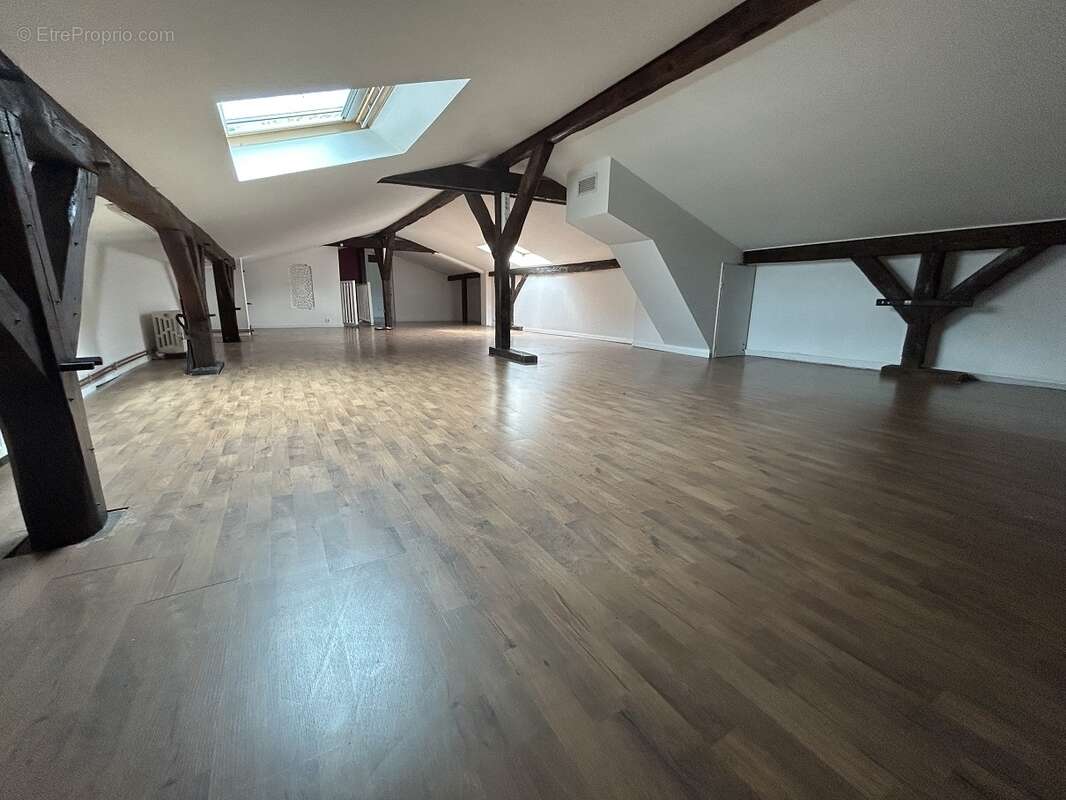 Maison à ABBEVILLERS