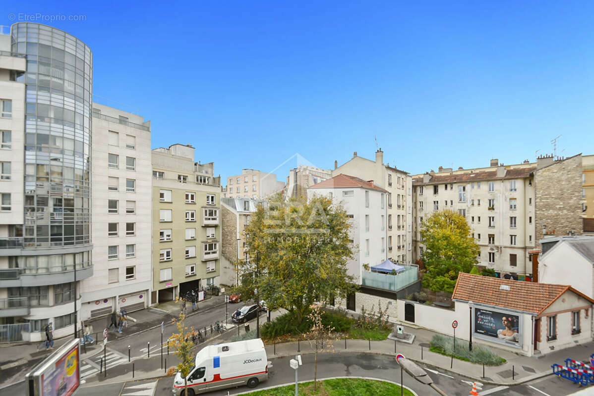 Appartement à BOULOGNE-BILLANCOURT