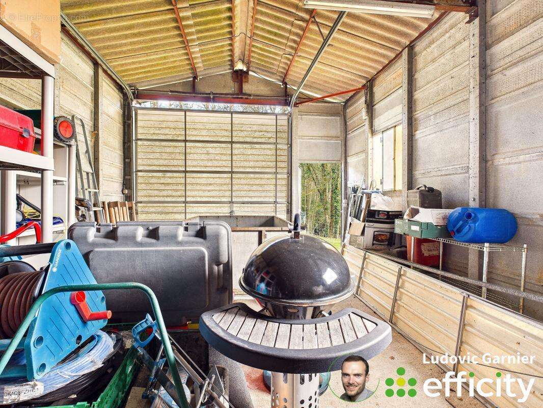 Maison à LE NEUFBOURG