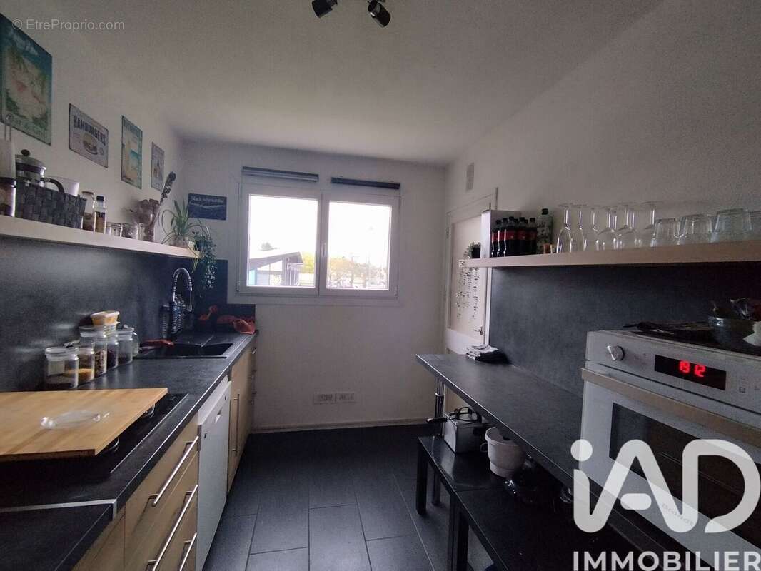Photo 6 - Appartement à SAINT-FARGEAU-PONTHIERRY