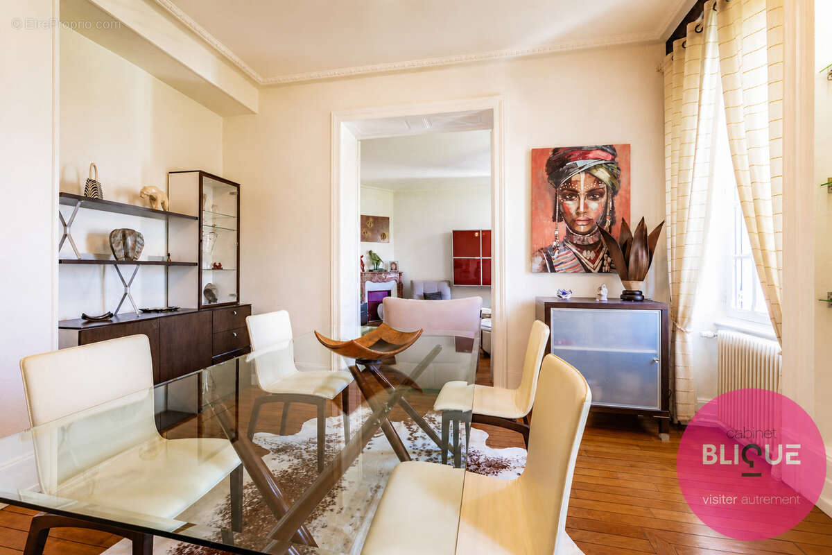 Appartement à NANCY