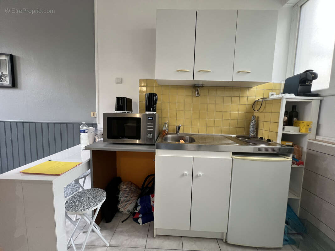 Appartement à LES SABLES-D'OLONNE
