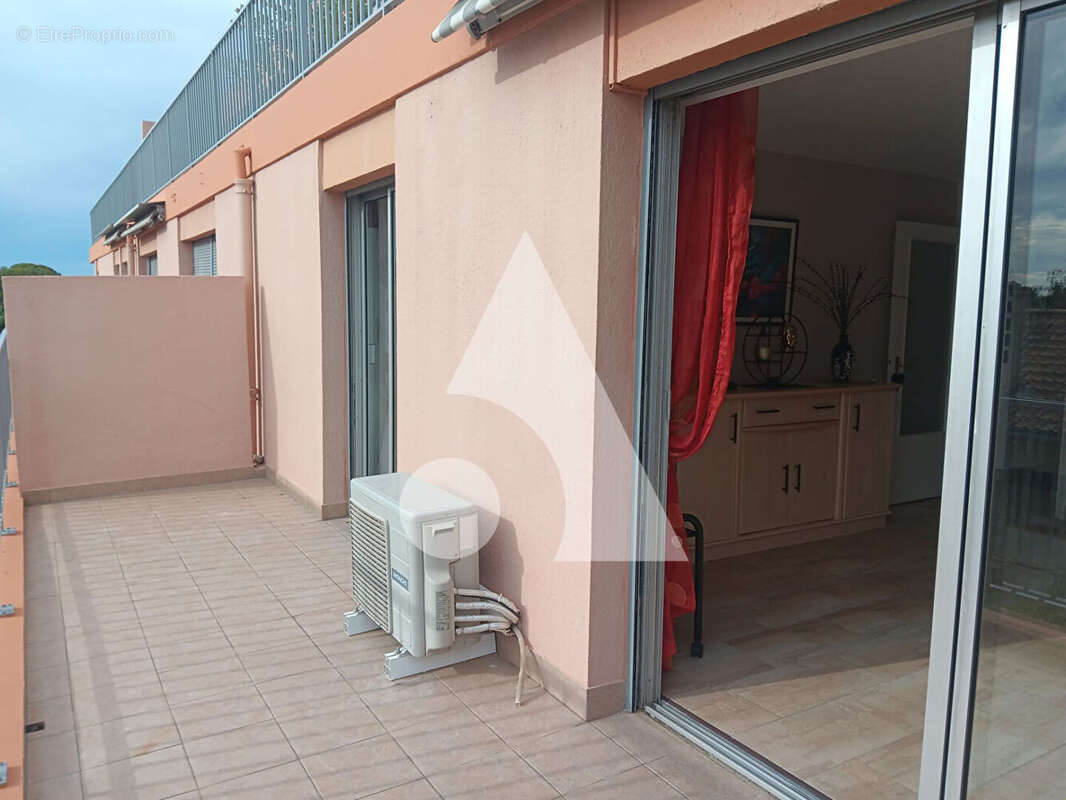 Appartement à SAINT-RAPHAEL