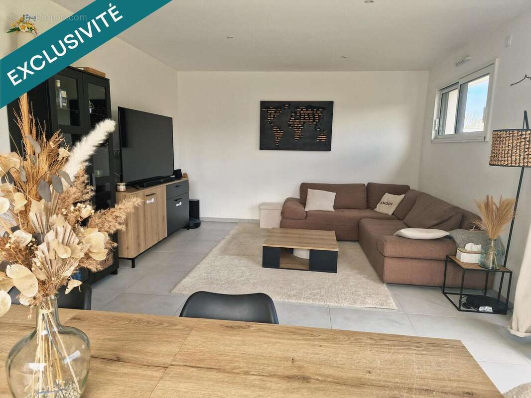 Photo 2 - Maison à SAINT-BENOIST-SUR-MER