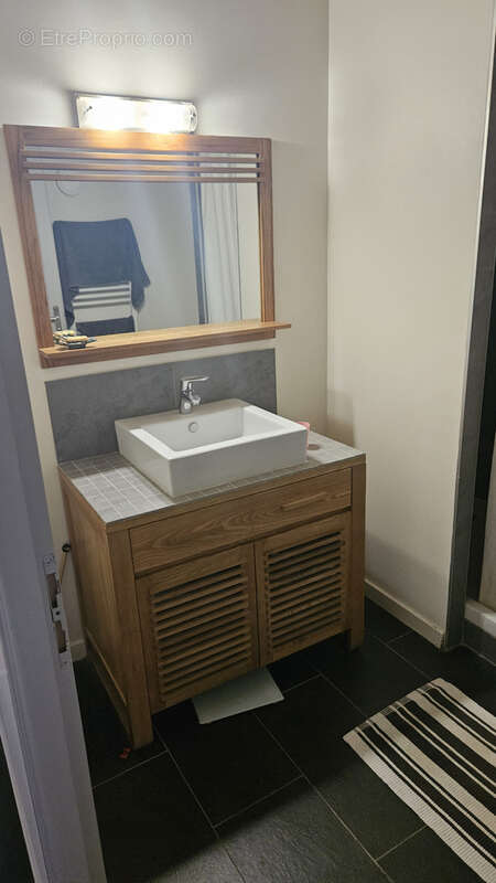 Appartement à ROCHETAILLEE-SUR-SAONE