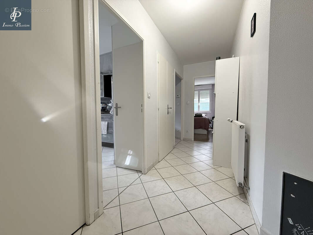Appartement à DIJON