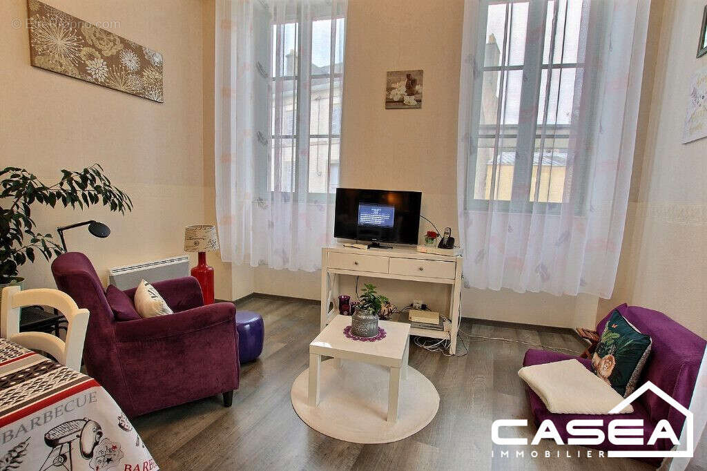 Appartement à PONT-L'ABBE