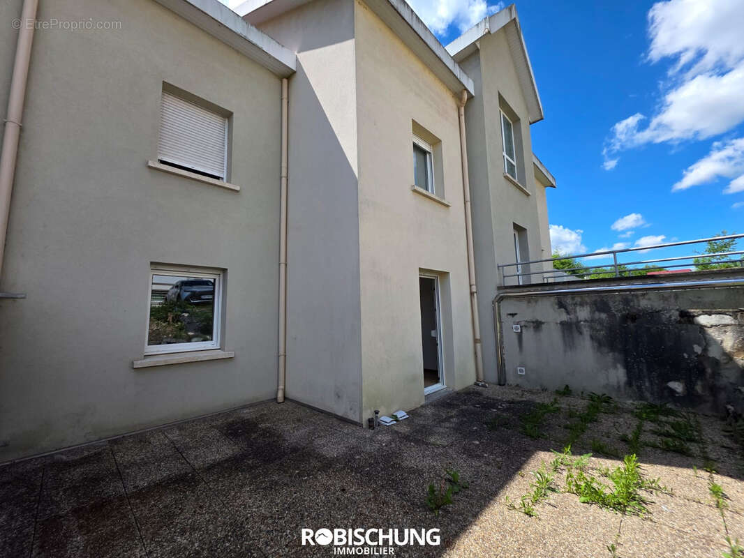 Appartement à WALDIGHOFEN