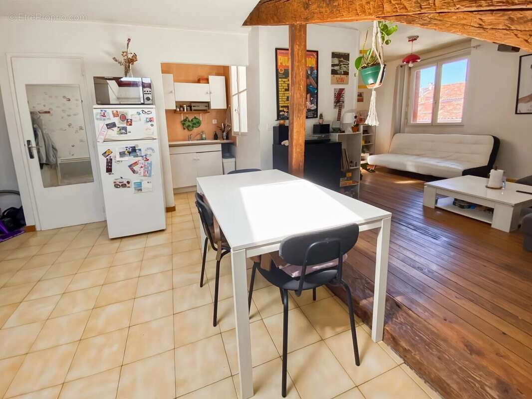 Appartement à TOULOUSE