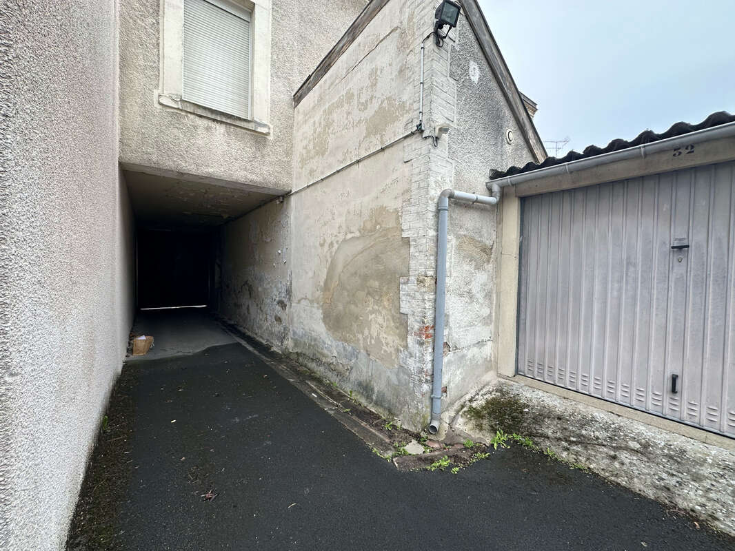 Parking à REIMS