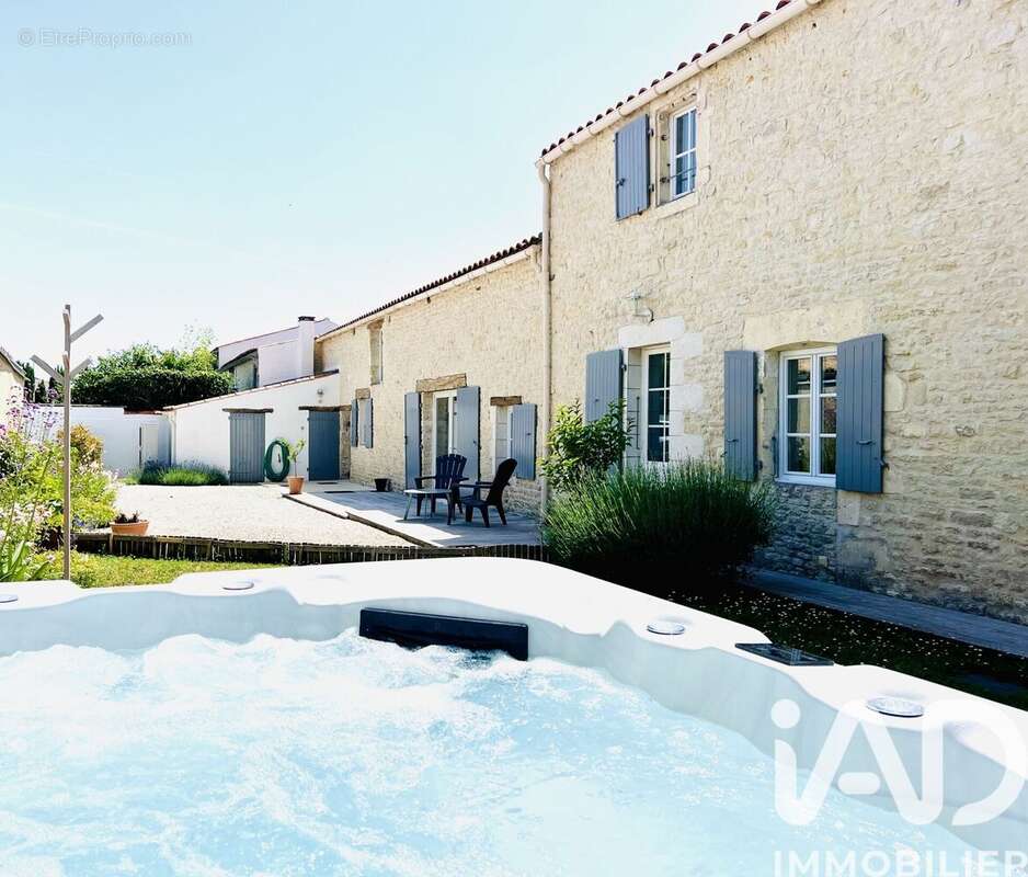 Photo 2 - Maison à VILLEDOUX