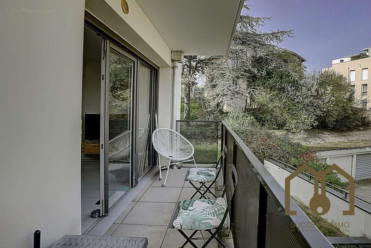 Appartement à VENISSIEUX