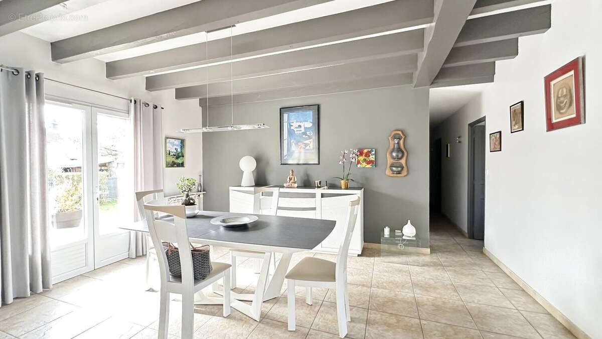 Maison à SAINT-PAUL-LES-DAX