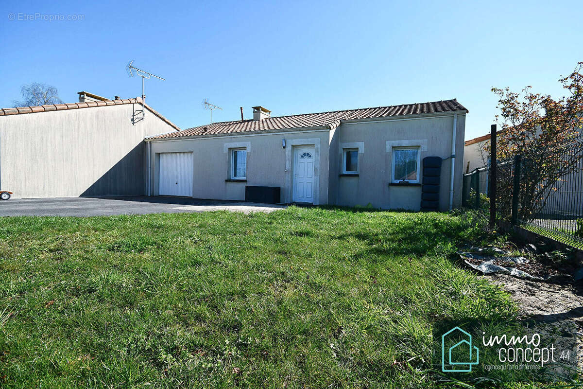 Maison à VUE