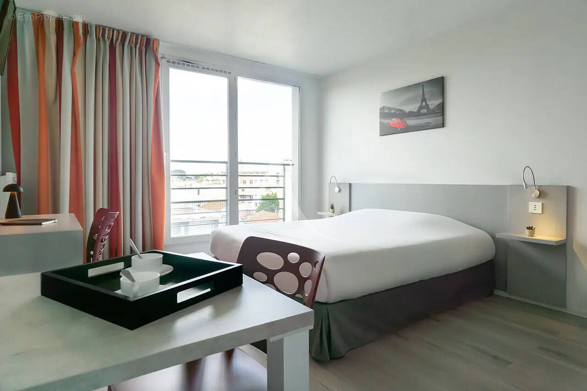 Appartement à IVRY-SUR-SEINE
