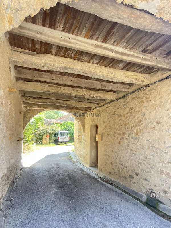 Maison à VILLETRITOULS