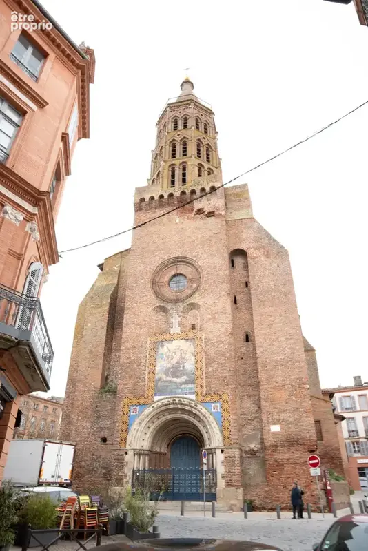 Appartement T3/T4 de charme avec projet de rénovation validé (Rue Armand Cambon, Montauban) - photo 10