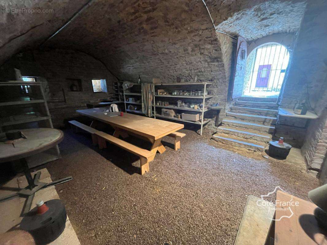 Propriété Restaurée en Pierre de 3 chambres avec une grande - photo 23