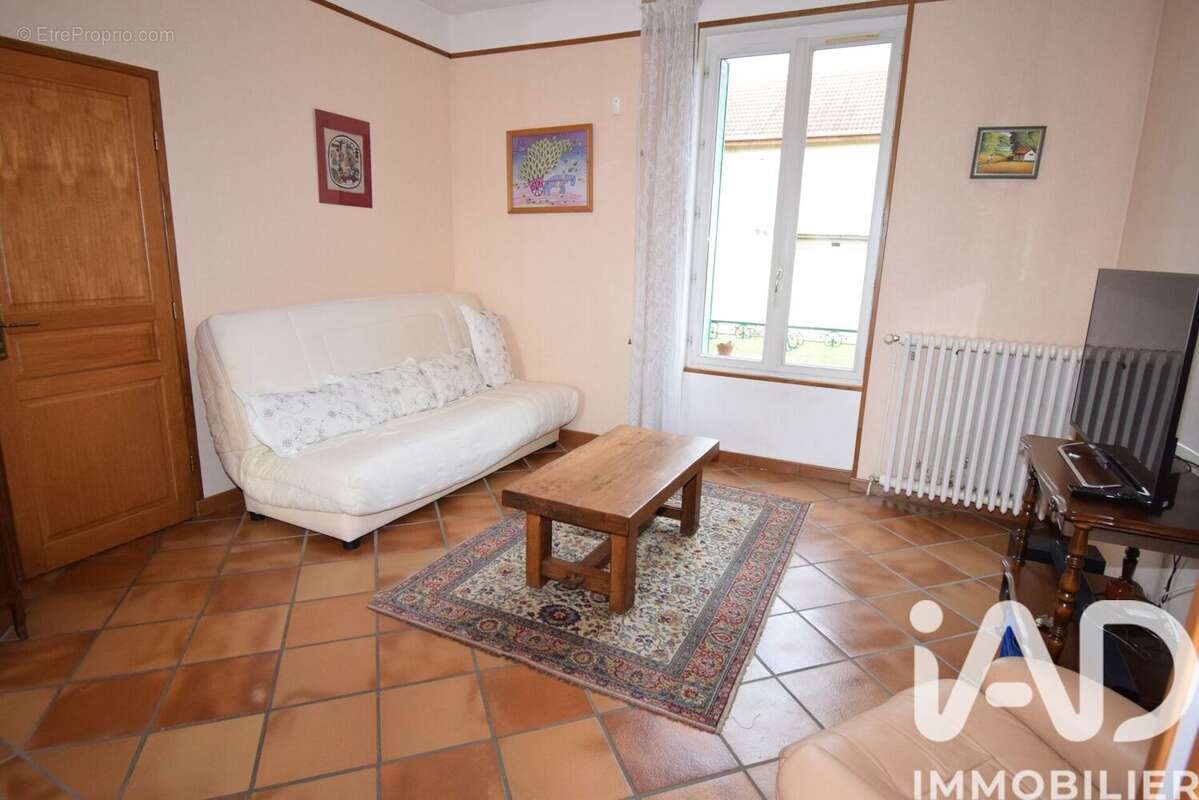 Photo 8 - Maison à VERNEUIL-L'ETANG