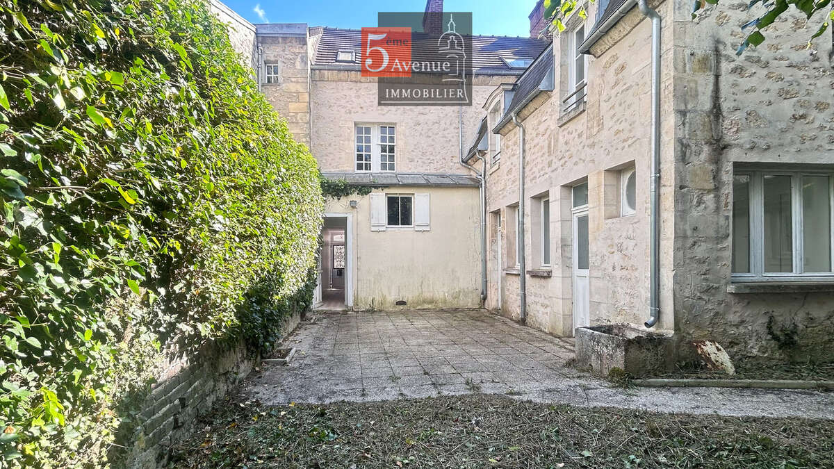 Maison à CHANTILLY