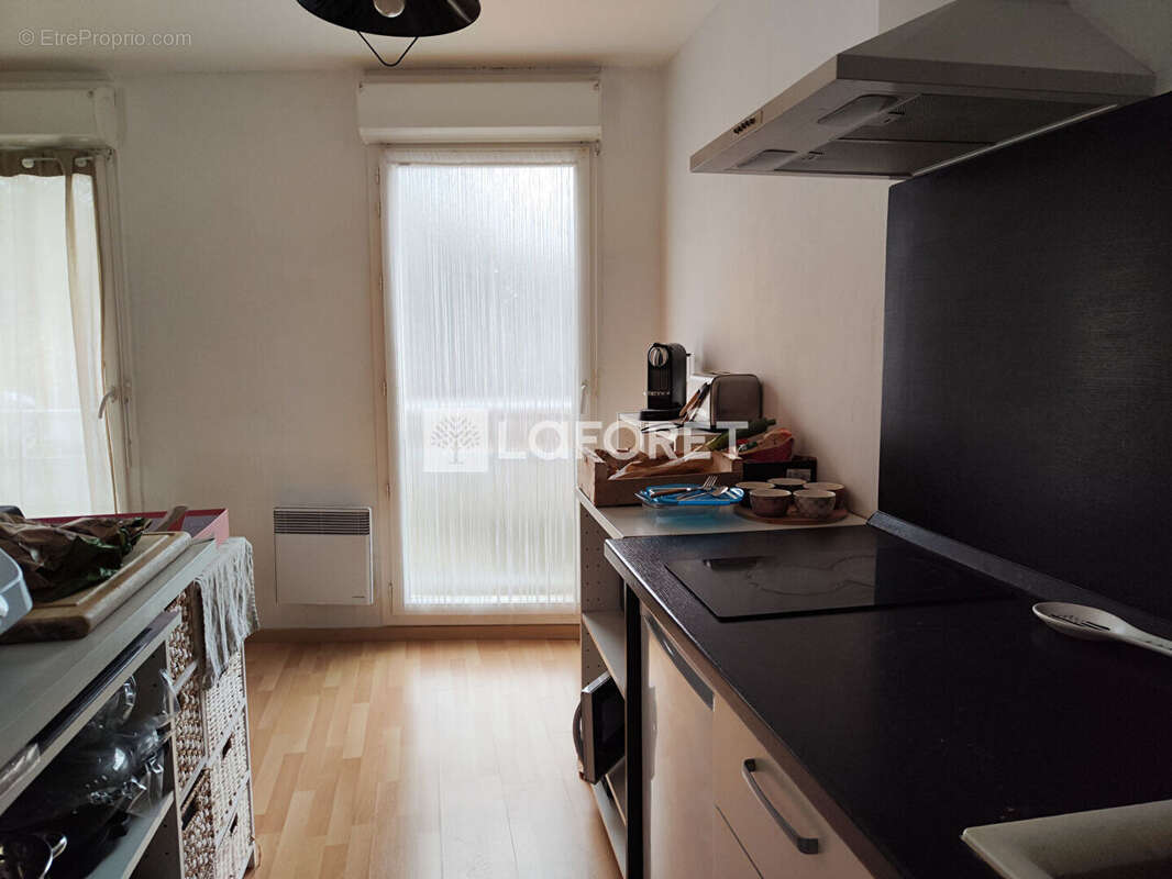 Appartement à GUINGAMP