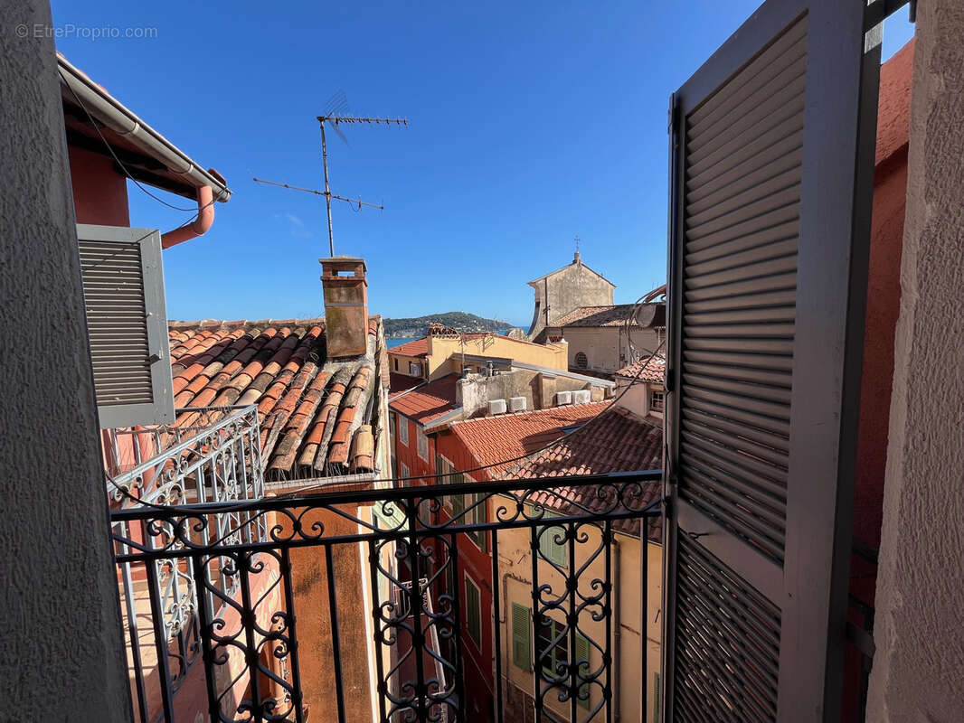 Maison à VILLEFRANCHE-SUR-MER