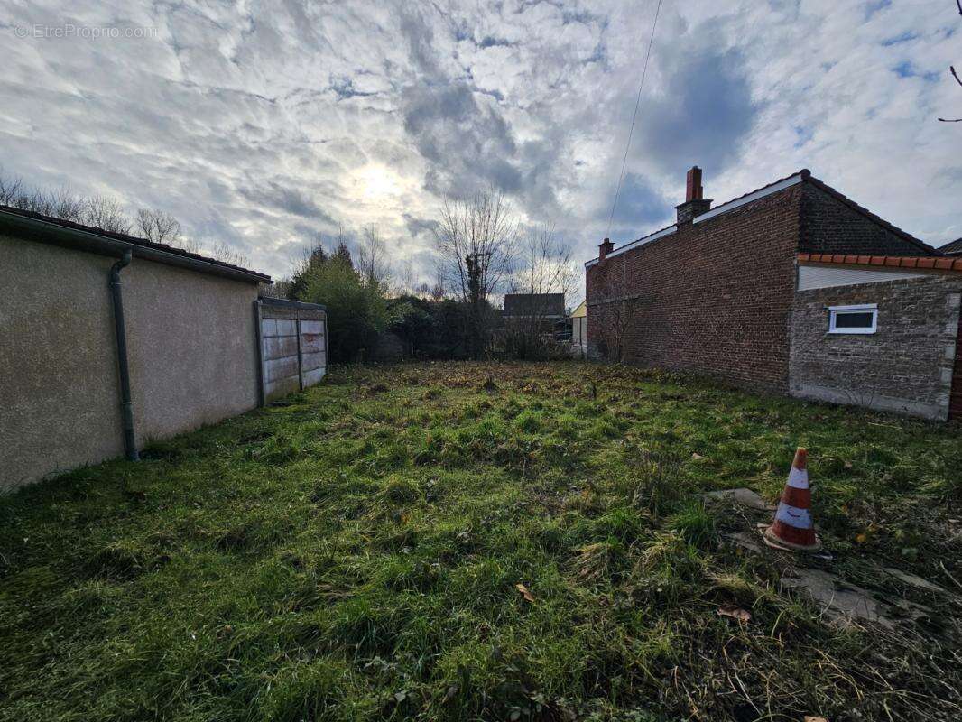 Appartement à CAMBRAI