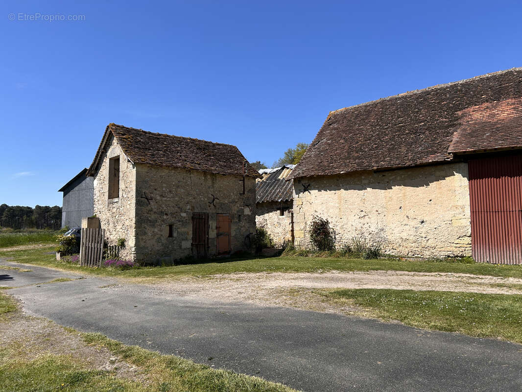 Maison à ABILLY