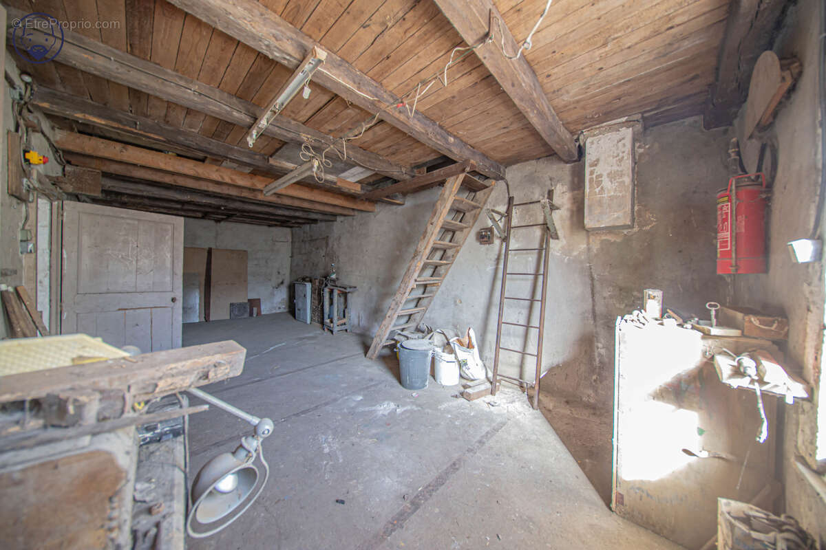 Maison à LIGNY-EN-BARROIS