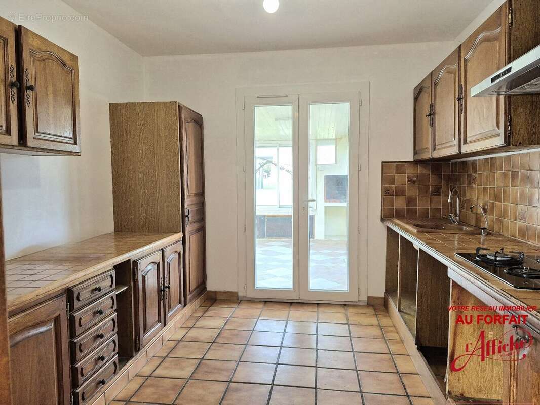 Maison à CASTELNAU-D'ESTRETEFONDS