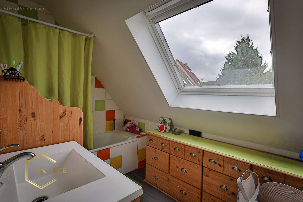 Maison à SAINT-GERMAIN-LES-CORBEIL