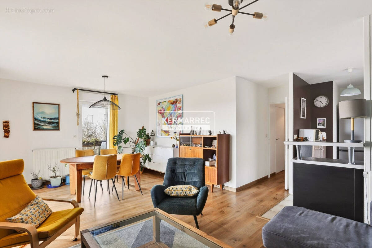 Appartement à CHANTEPIE