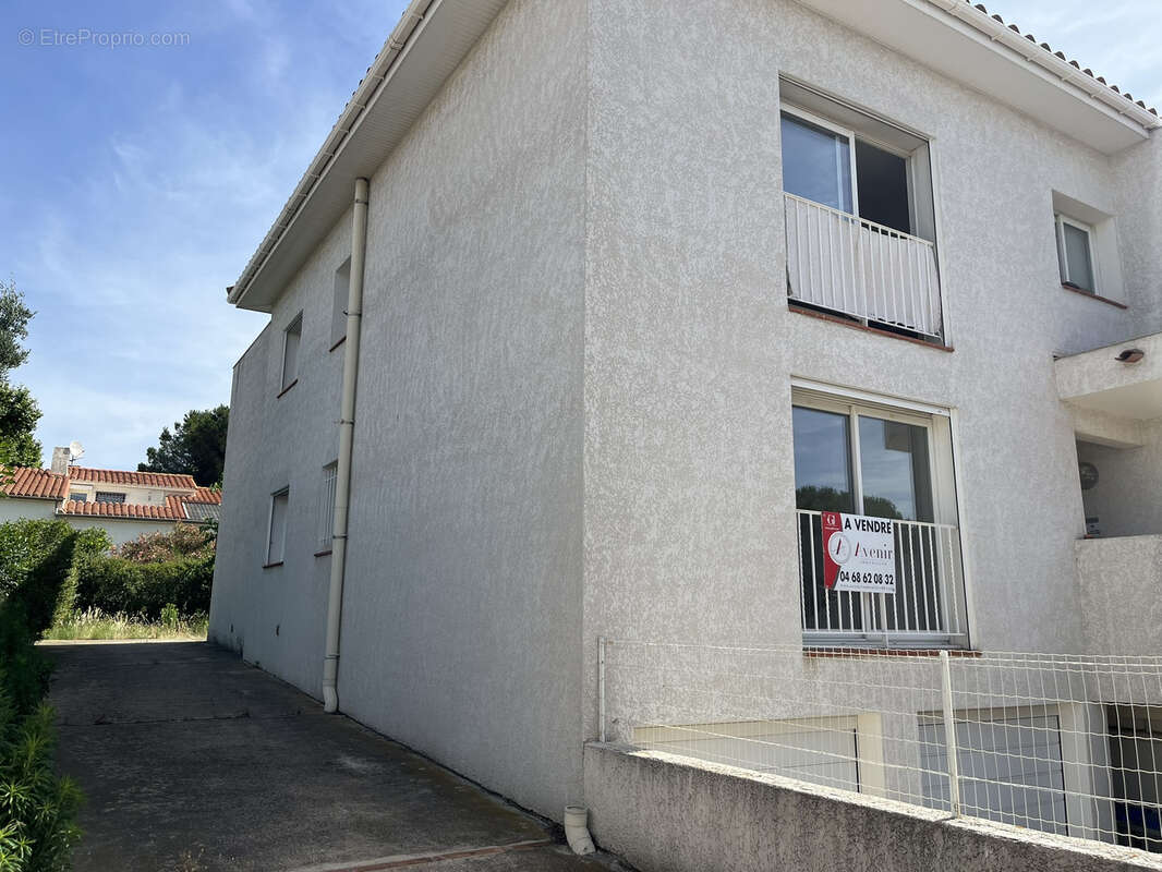 Appartement à CABESTANY