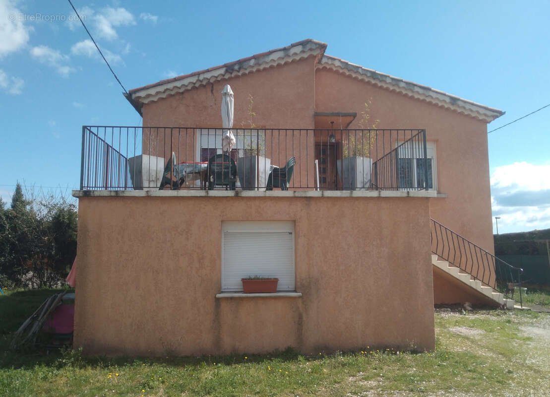 Maison à RIBAUTE-LES-TAVERNES