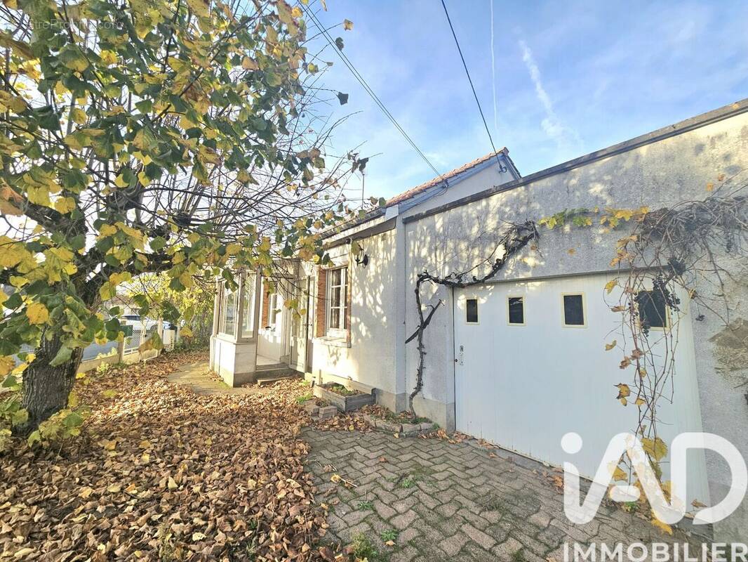 Photo 1 - Maison à SULLY-SUR-LOIRE