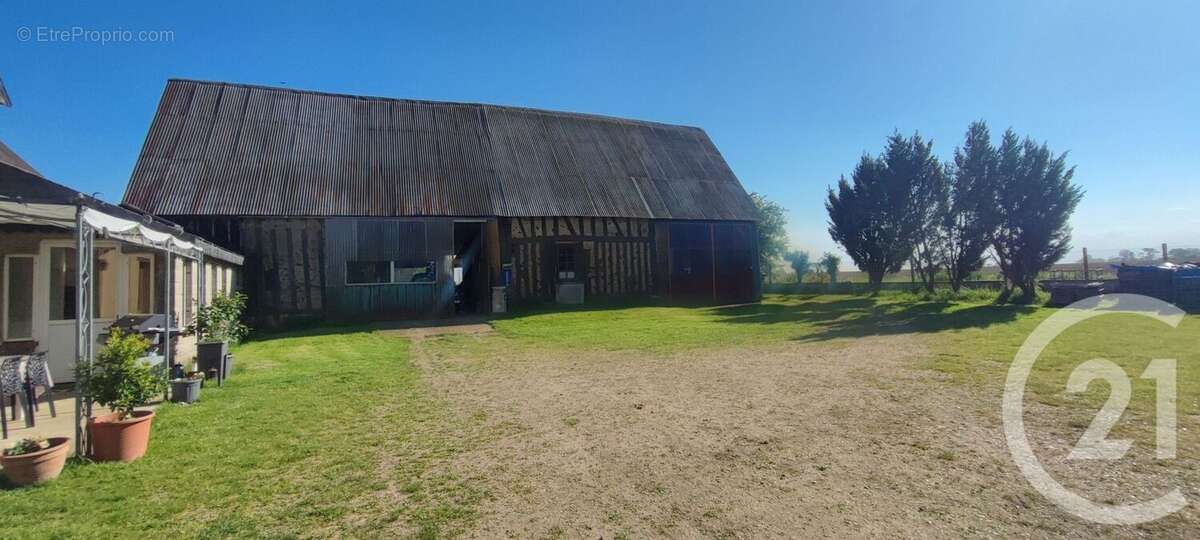 Maison à SAINT-PELLERIN