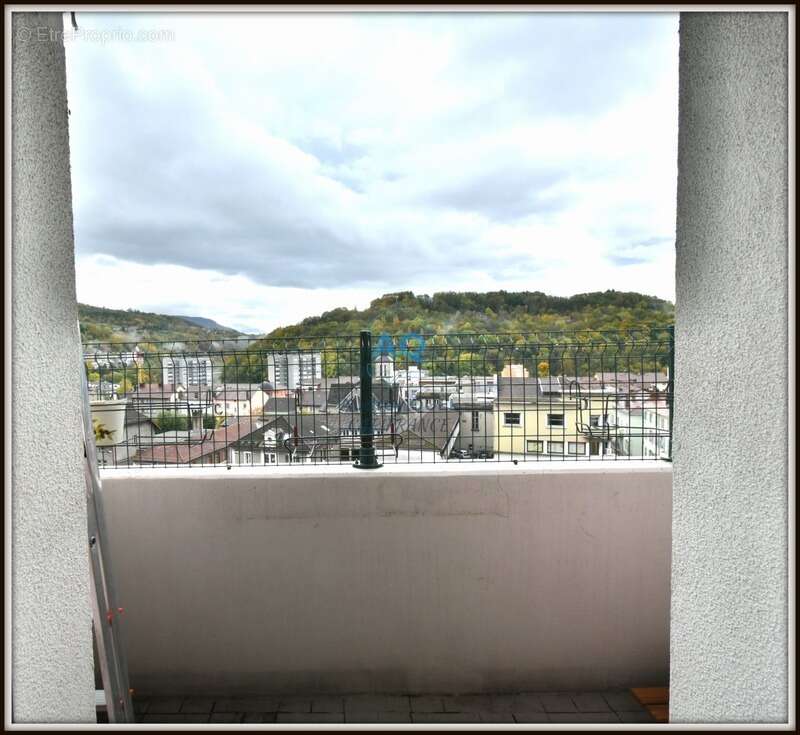 Appartement à BELLEGARDE-SUR-VALSERINE