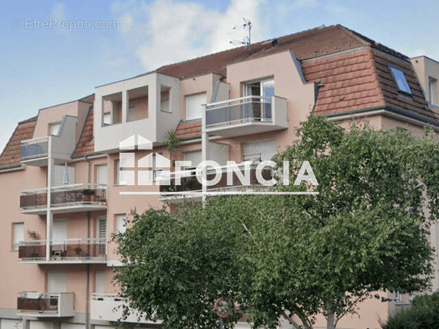 Appartement à OBERNAI