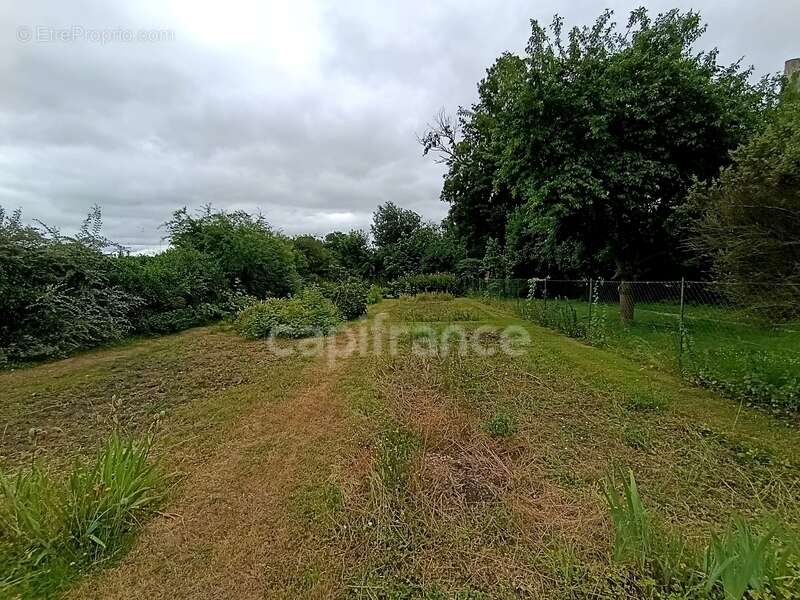 Maison à CROISILLES