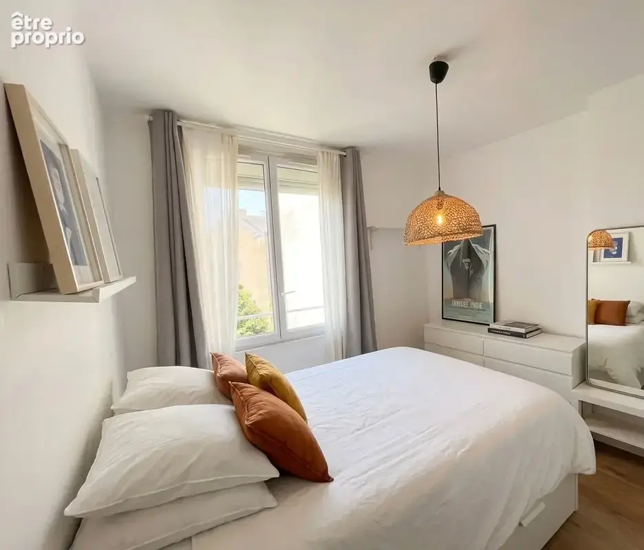 Appartement 37m² à tours - photo 3