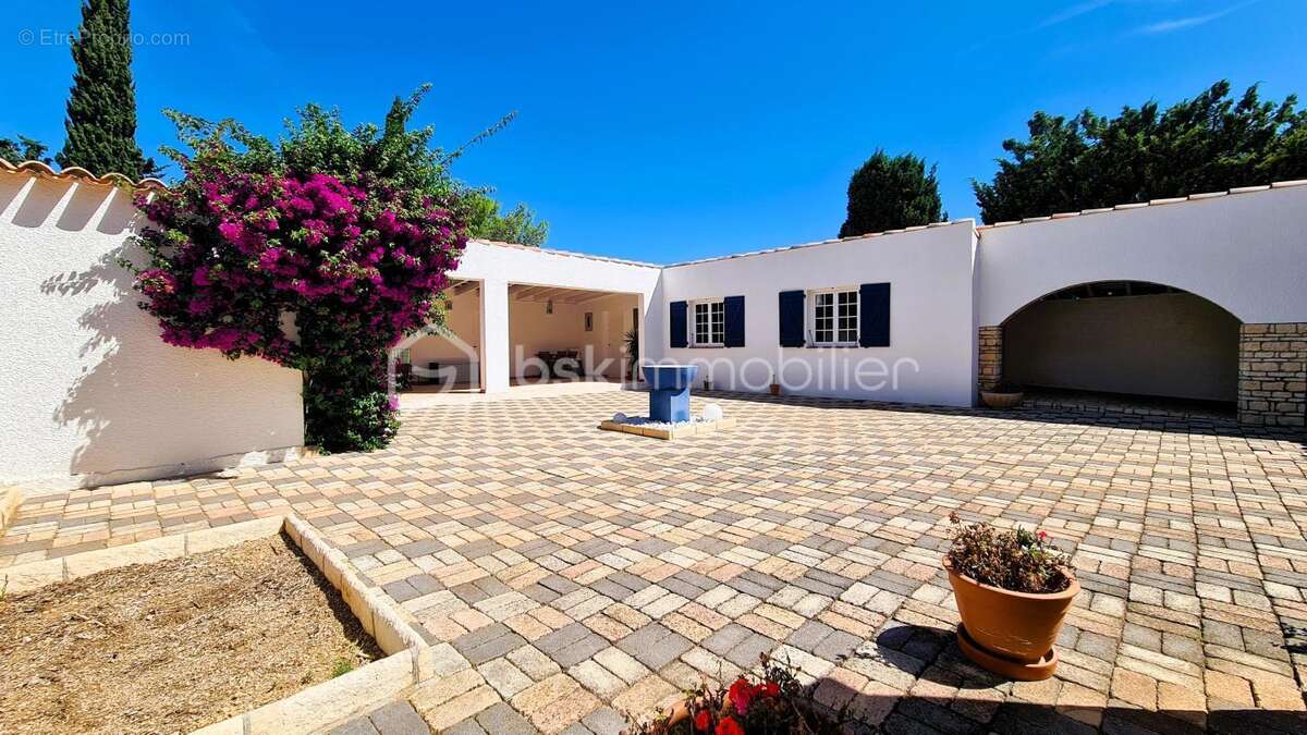 Maison à LA PALME