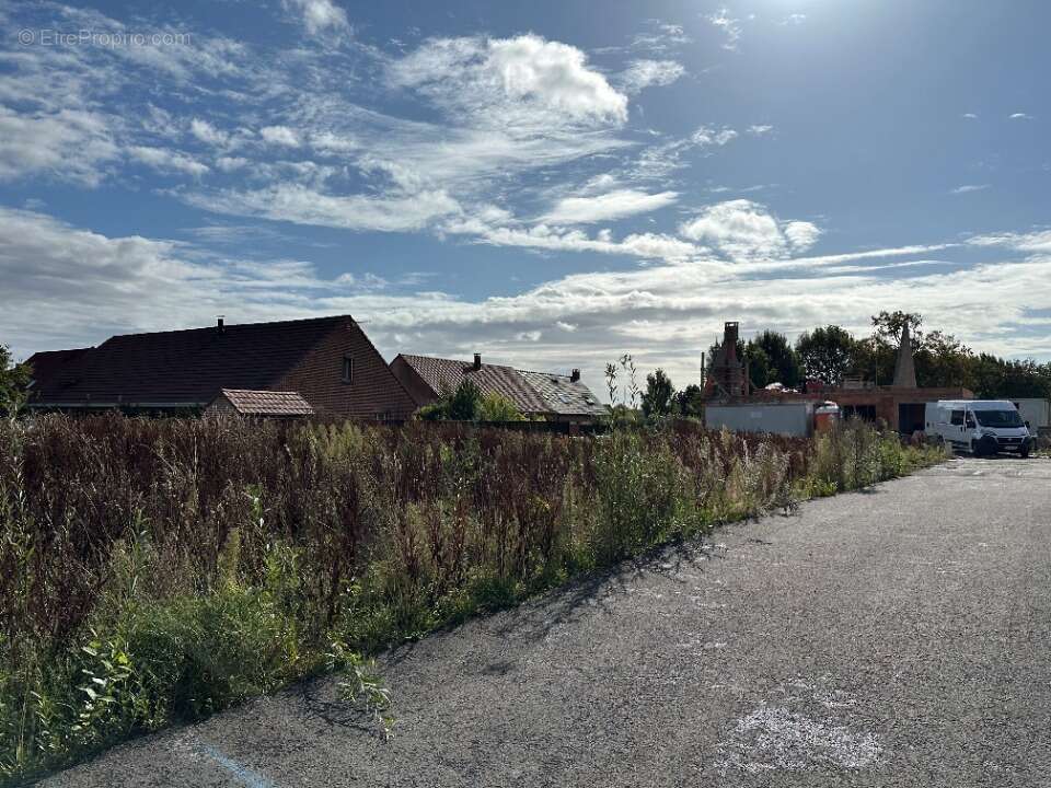 Terrain à THUMERIES