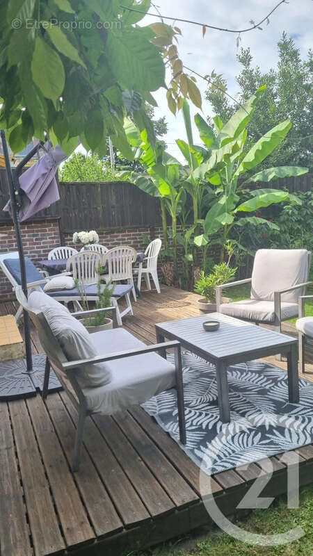 Maison à SAINT-MARD