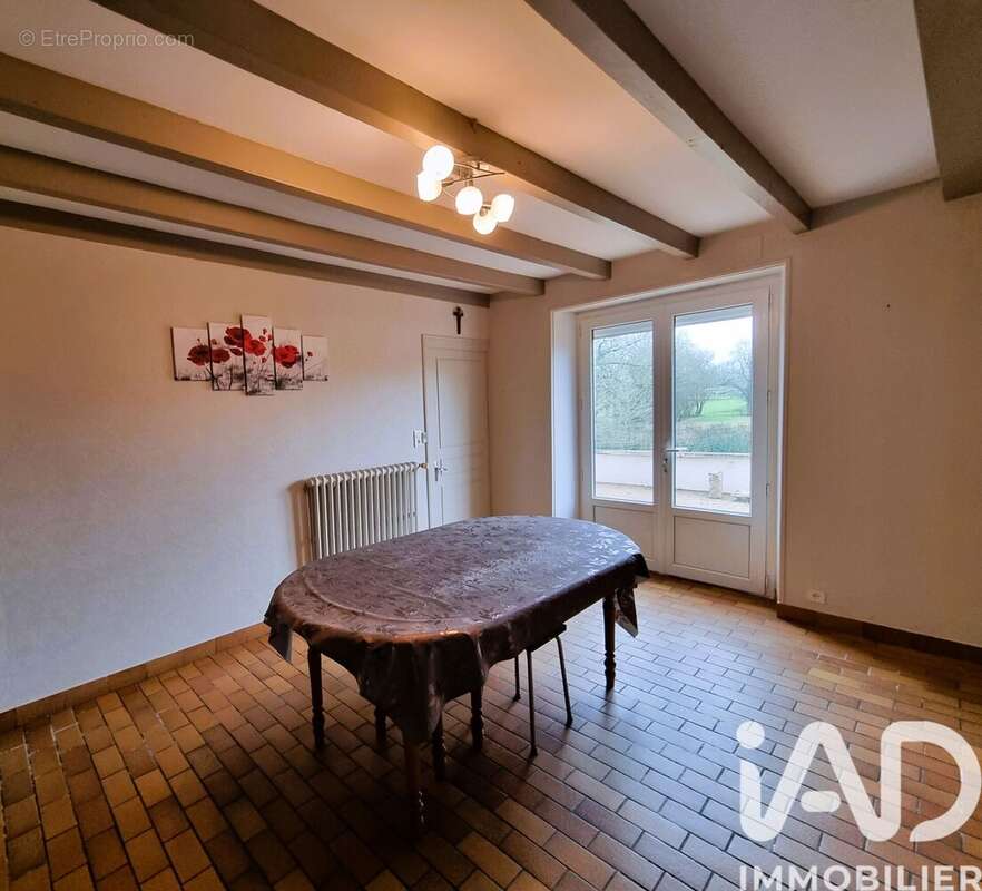 Photo 7 - Maison à MENOMBLET