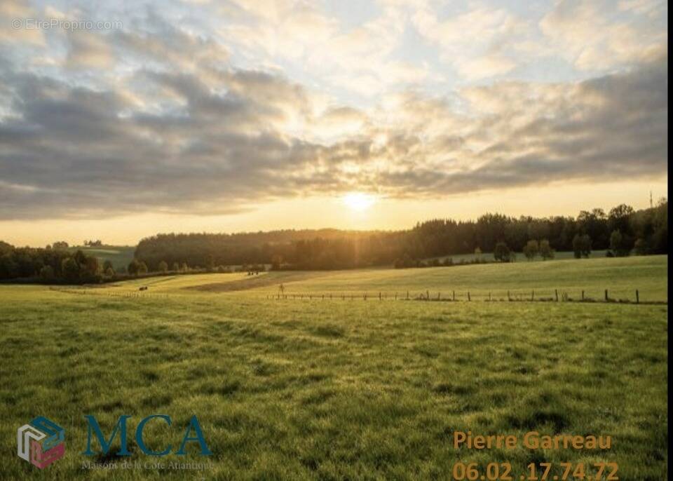 Terrain à LE BARP